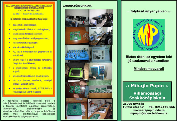 Informator magyar 1
